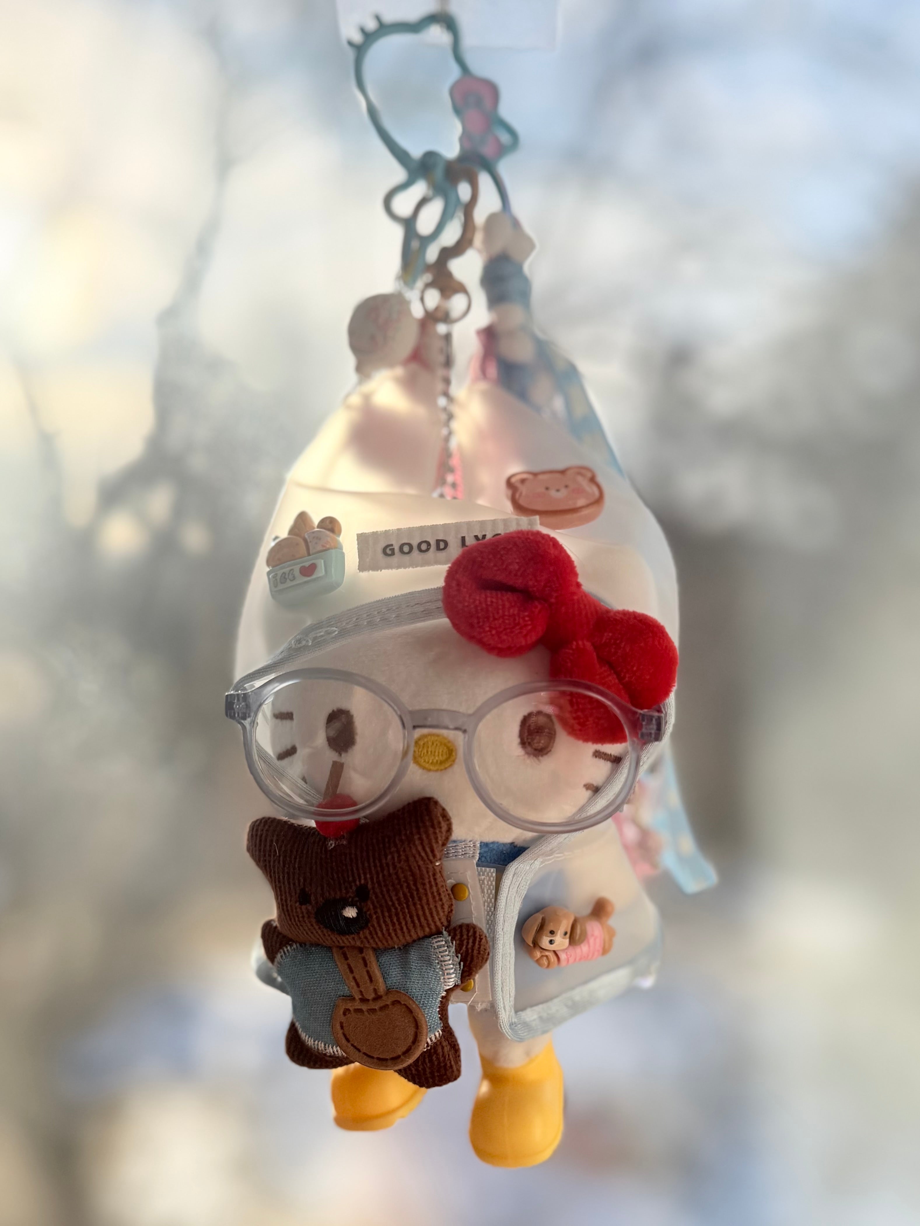 Rainy Day with my Bestie