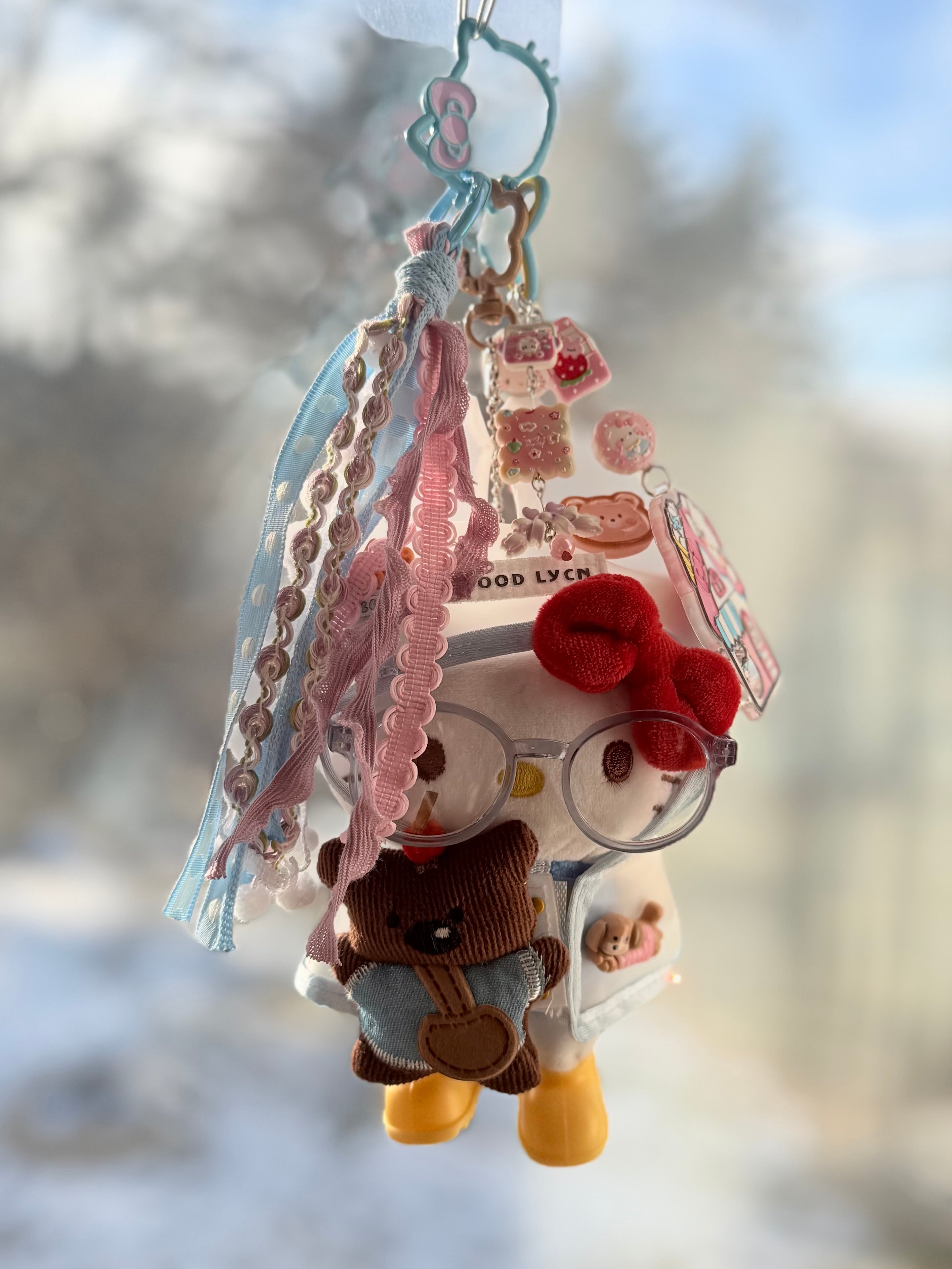 Rainy Day with my Bestie