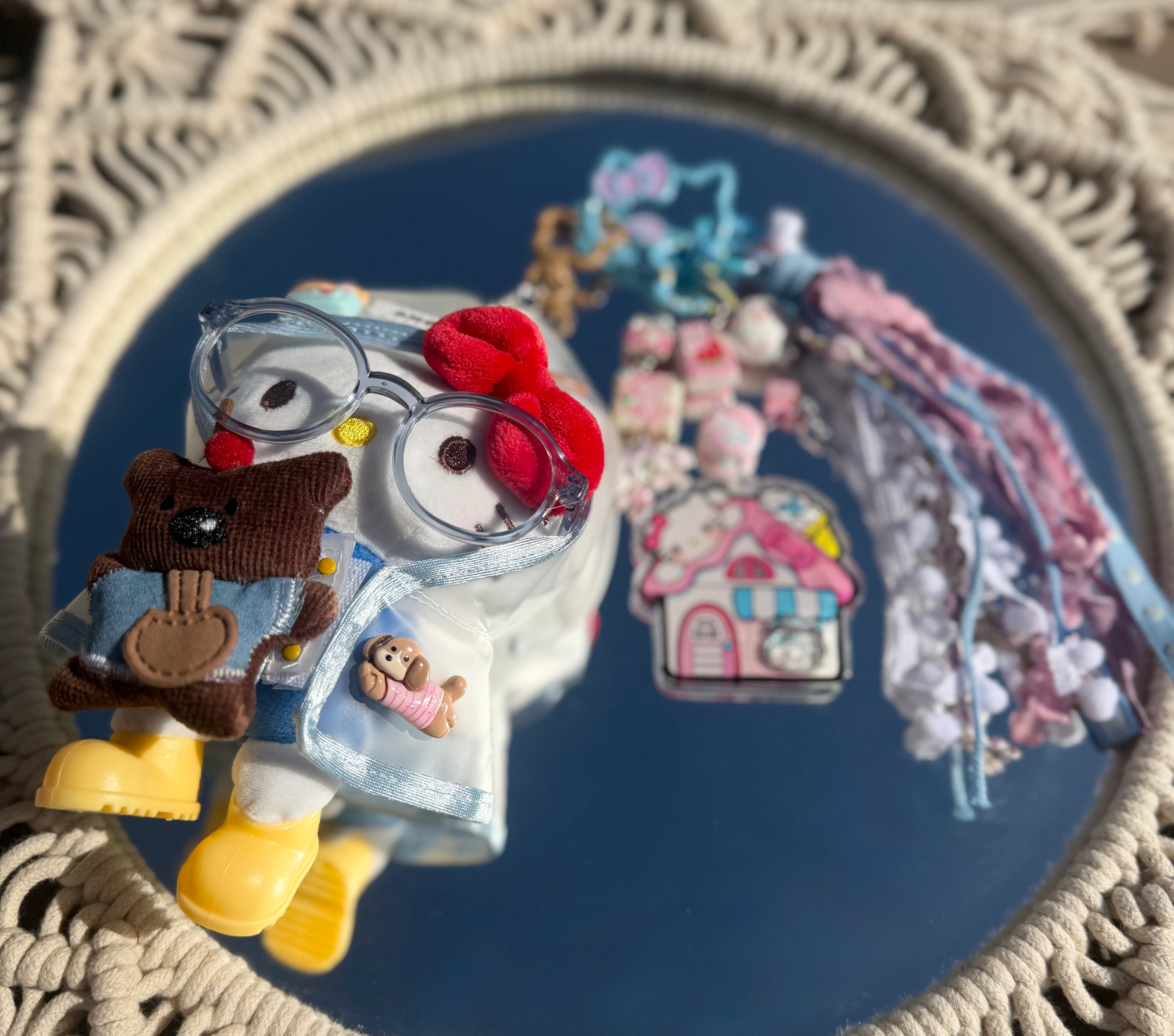 Rainy Day with my Bestie