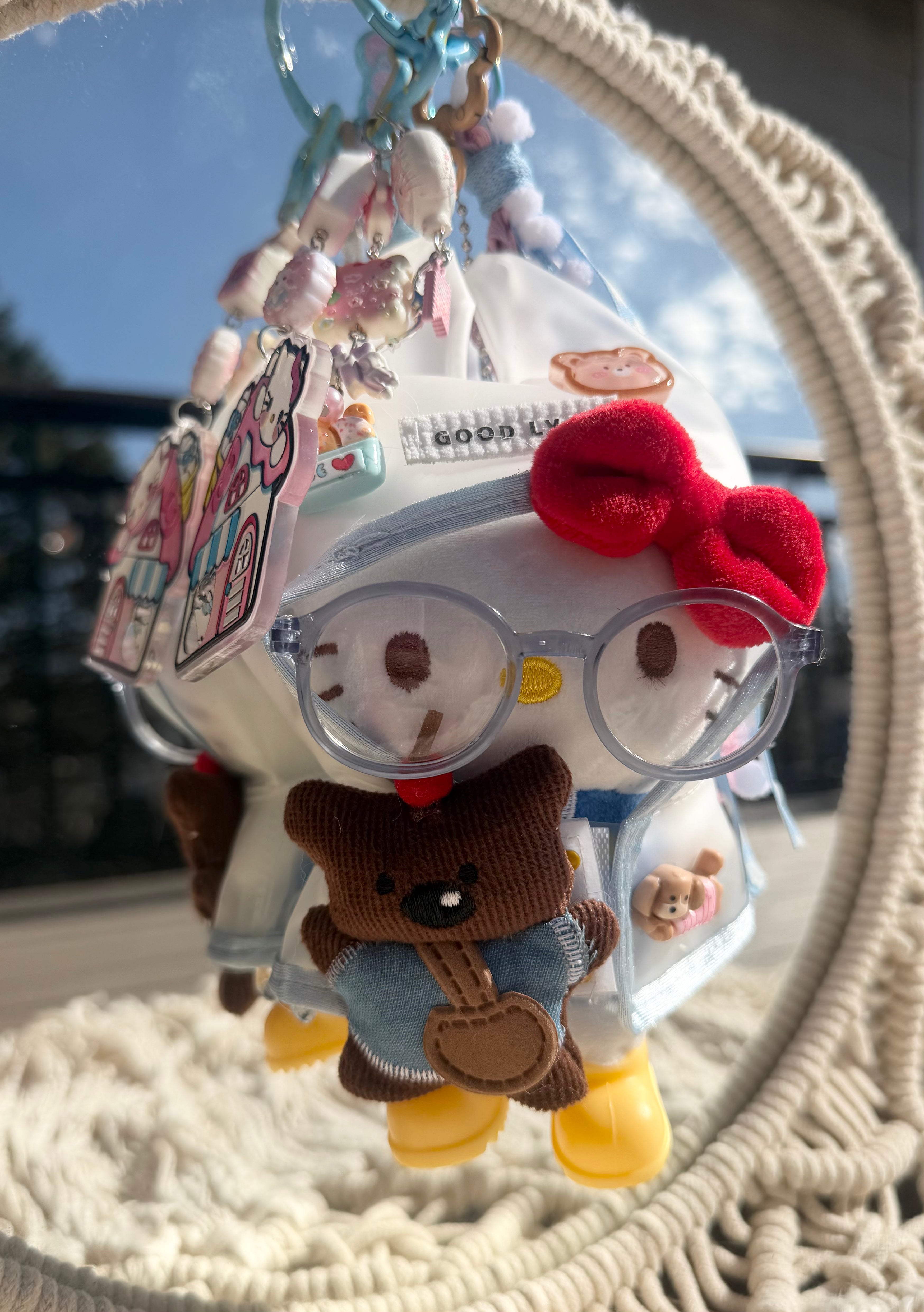 Rainy Day with my Bestie