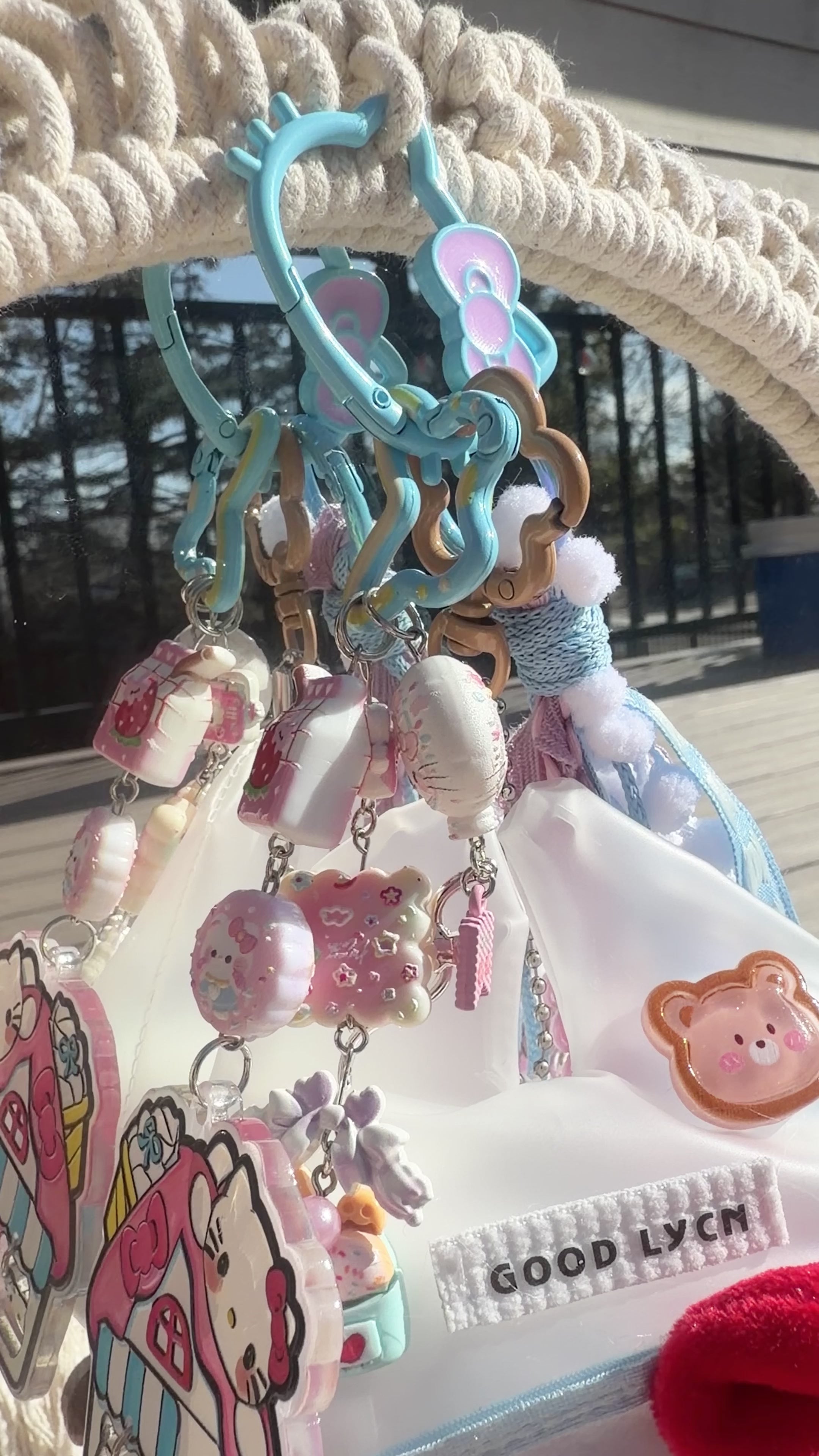 Rainy Day with my Bestie